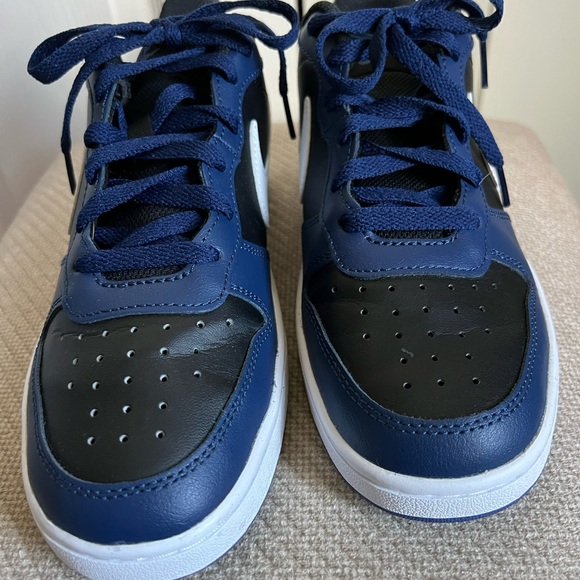 Nike Court Borough Low 2 - Picture 4 of 7